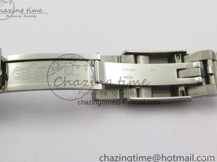 MiroTime 0116 Vibrant Daytona 116520 SS Noob 1:1 Best Edition Black Dial On SS Bracelet A 2987